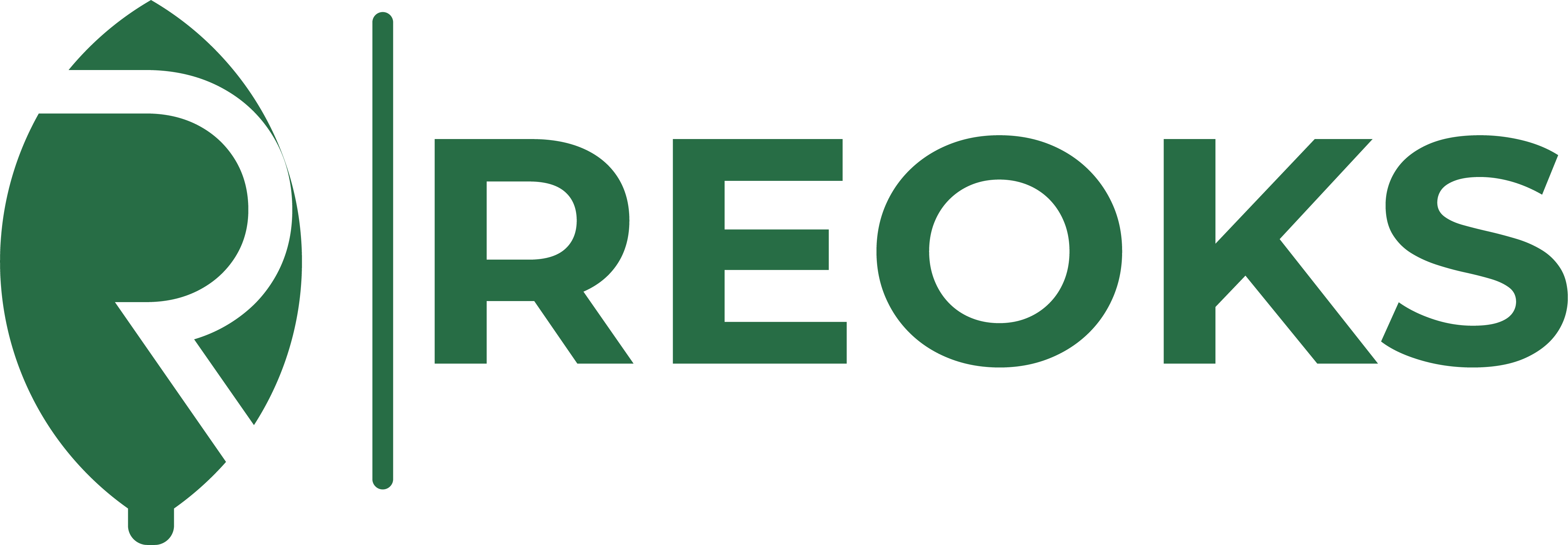 REOKS Logo